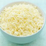 Plain Cauliflower Rice - Easy Peasy Foodie
