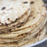 Chapatis Phulkas or Rotis - Kravings Food Adventures