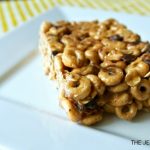 No-Bake Cheerios Peanut Butter Bars Recipe - Allergy/Gluten free