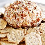 Cheese Ball Recipe - The Gunny Sack