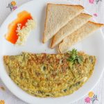 Puffy Herb Omelet with Chevre – Palatable Pastime Palatable Pastime
