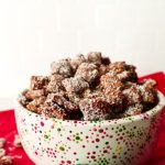 Healthier Chex Muddy Buddies • Faithful Plateful