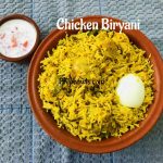 Microwave Chicken Biryani | Low Calorie Chicken Biryani | Indian Microwave  Recipes | Step By Step Recipes