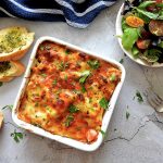 Chicken & Spinach Lasagna Recipe - Feed Your Sole