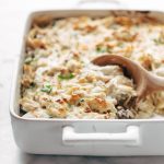 Chicken Tetrazzini - I Am Homesteader