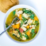 Cozy, Lazy Chicken Soup – ButterNani's Kitchen