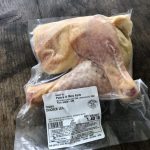 Whole chicken legs (Deposit) – Podere di Melo