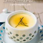 Steamed Egg Custard