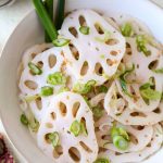 Okara Lotus Root Mochi (Thrifty Recipe) Recipe by cookpad.japan - Cookpad