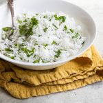 Chipotle Cilantro Lime Rice (Copycat) - Culinary Hill