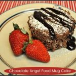 Easy Angel Food Cake in a Bundt Pan - Daily Dish Recipes