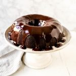 Chocolate Bundt Cake – Modern Honey