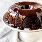 Egg-free Chocolate Microwave Mug Cake Recipe | At The Table Tonight