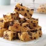 Chocolate Chip Bars Recipe: How to Make It | Taste of Home