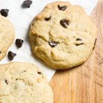 THE BEST Chocolate Chip Cookie Recipe | Book Lovers Pizza