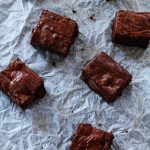 Chocolate Chunk Brownies - The Chocoholic Baker