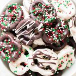 Chocolate Covered Pretzels Recipe(Last Minute Treat) - CurryTrail