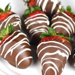 Drunken Chocolate-Dipped Strawberries – For the Love of Food