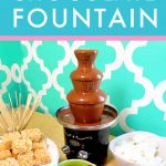 Chocolate Fountain Ideas and Set Up Guide