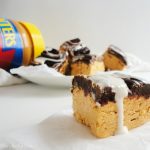 Peanut Butter Microwave Fudge Recipe - WonkyWonderful
