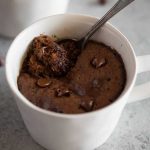 Chocolate Mug Cake Without Microwave Oven – Kitchen With Amna