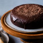 Chocolate Olive Oil Cake - Wholesome Patisserie
