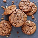 peanut butter swirled brownies – smitten kitchen