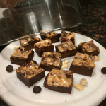 Microwave Peanut Butter Fudge – Like Mother, Like Daughter