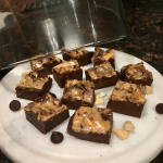 Chocolate Peanut Butter Fudge • Dance Around the Kitchen