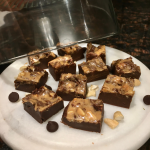 Better than Reese's Chocolate Peanut Butter Fudge - fed by sab