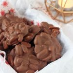 Easy Chocolate Peanut Clusters - My Fussy Eater | Easy Kids Recipes