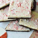 Easy Microwave Peppermint Bark - My Recipe Confessions