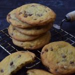 Chocolate chip cookies without brown sugar | Easy chocolate chip cookies  recipe - Rumki's Golden Spoon
