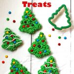 Christmas Rice Krispie Treats - Jeannie's Tried and True Recipes