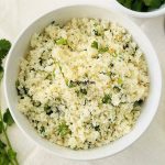 Cauliflower Rice Recipe with Stove, Oven, & Microwave Instructions