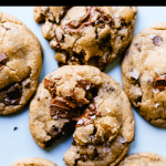 Classic Chocolate Chip Cookies – Modern Honey