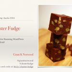 Cluster Fudge: Recipes for WordPress in the Cloud