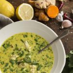 Cozy, Lazy Chicken Soup – ButterNani's Kitchen