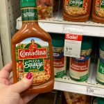 Contadina Squeeze Pizza Sauce Only 89¢ at Target (Just Use Your Phone)