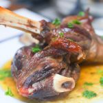 Lamb Shank (Oven, Stove Top & Slow Cooker)