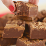 3 Ingredient Microwave Fudge Recipes (Chocolate & Orange, And 2 More)