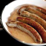 Cooking Brats – Brats and Beer