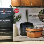 Copper Chef Black Diamond Nonstick Cookware Review