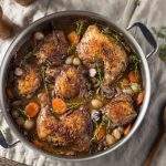 Coq Au Vin - Frozen For You