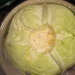 How to Prepare Cabbage for Cabbage Rolls