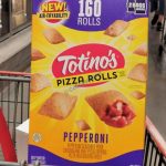 Totinos Pepperoni – ruller 160 – Tælleboks-CostcoChaser