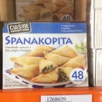 Cuisine Adventures Spanakopita 48 Count – CostcoChaser