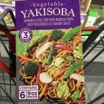 Ajinomoto Yakisoba Noodles 6/9 Ounce Packages – CostcoChaser