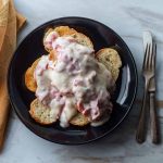 Creamed Chipped Beef Recipe (Easy Old School)