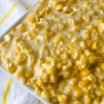 The Best Homemade Creamed Corn Recipe - Scrambled Chefs